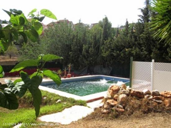  ESPECTACULAR CHALET EN SANTO DOMINGO CALICANTO - VALENCIA 