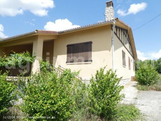  Chalet venta - VALLADOLID 