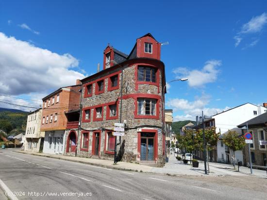  Edificio singular - LEON 