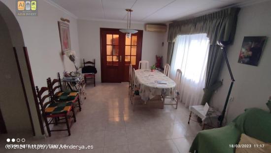 Chalet adosado 3 habitaciones Benidorm centro 260000 euros - ALICANTE