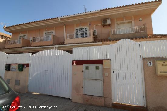 MARAVILLOSO DUPLEX EN ZONA TRANQUILA - MURCIA