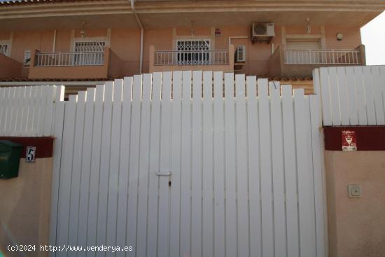 MARAVILLOSO DUPLEX EN ZONA TRANQUILA - MURCIA