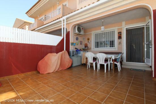 MARAVILLOSO DUPLEX EN ZONA TRANQUILA - MURCIA