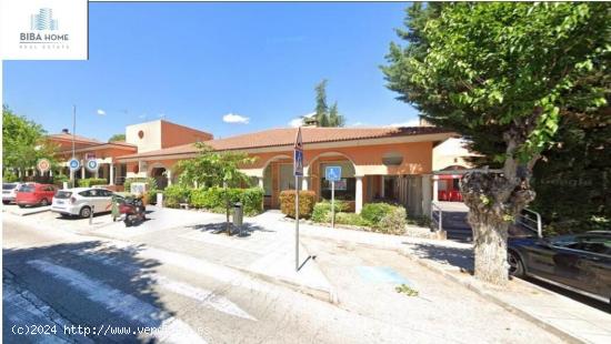  BIBA HOME VENDE, LOCAL COMERCIAL EN SAN AGUSTIN DEL GUADALIX - MADRID 