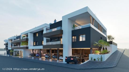  RESIDENCIAL DE OBRA NUEVA EN BENIJOFAR - ALICANTE 