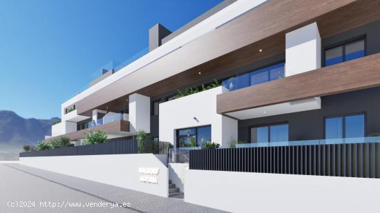 RESIDENCIAL DE OBRA NUEVA EN BENIJOFAR - ALICANTE