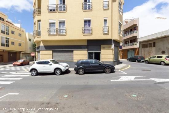 Local comercial en venta en Finca España - SANTA CRUZ DE TENERIFE