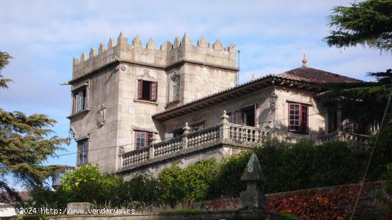 Pazo en la ciudad de Vigo - PONTEVEDRA