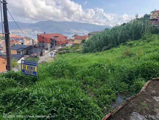 Terreno urbano con vistas a la ría. - PONTEVEDRA