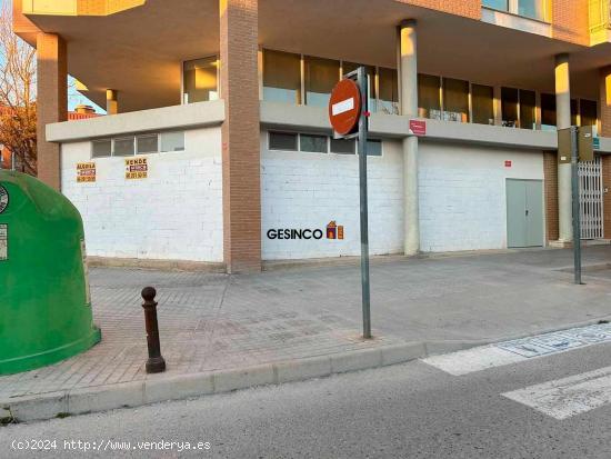 LOCAL COMERCIAL EN VENTA O ALQUILER EN ONTINYENT - VALENCIA