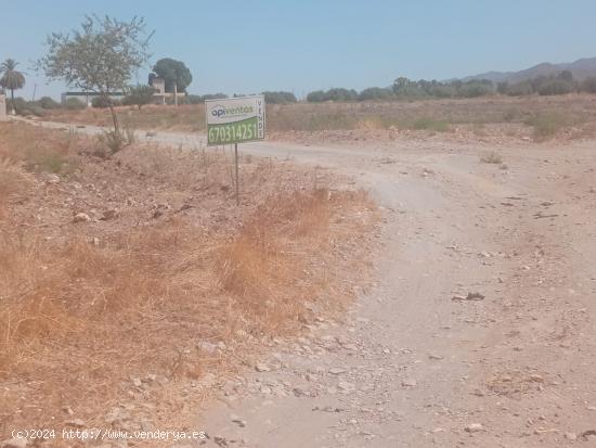 Terreno en Purias, Urb La Almenara - MURCIA