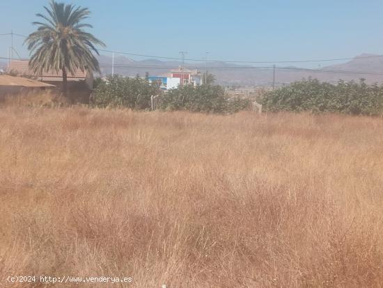 Terreno en Purias, Urb La Almenara - MURCIA