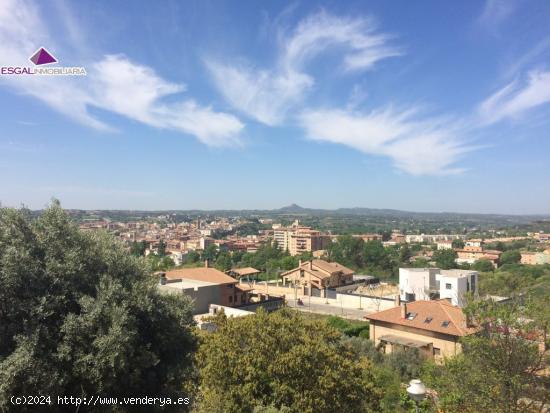 Se vende parcela con vistas en Urbanizacion San Ramon - HUESCA