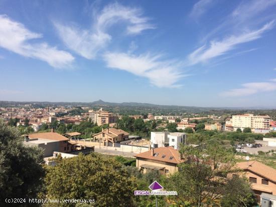 Se vende parcela con vistas en Urbanizacion San Ramon - HUESCA