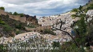 SE VENDE SOLAR EN LA IRUELA - JAEN