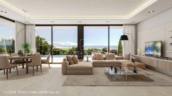 #1 · CHALET DE LUJO con vistas al Mar junto al Golf LA SELLA, Costa Blanca by COSTA HOUSES ® - ALI