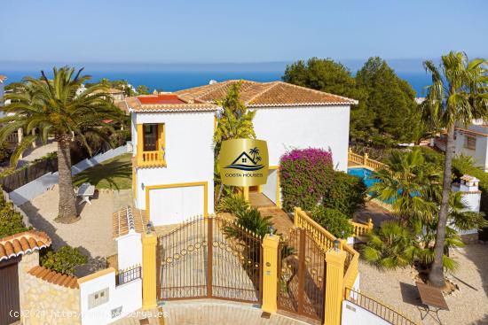 #1 · INMOBILIARIA EXPERTA en CASAS MEDITERRANEAS Javea [amp ] COSTA BLANCA Spain | Luxury LIFESTYLE