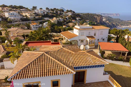 #1 · INMOBILIARIA EXPERTA en CASAS MEDITERRANEAS Javea [amp ] COSTA BLANCA Spain | Luxury LIFESTYLE