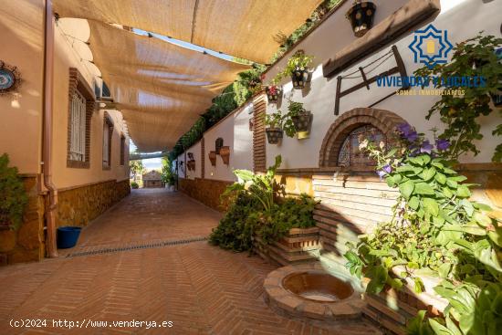 casa Alhendín - GRANADA