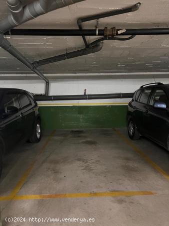 PLAZA DE PARKING EN EL CENTRO - BARCELONA