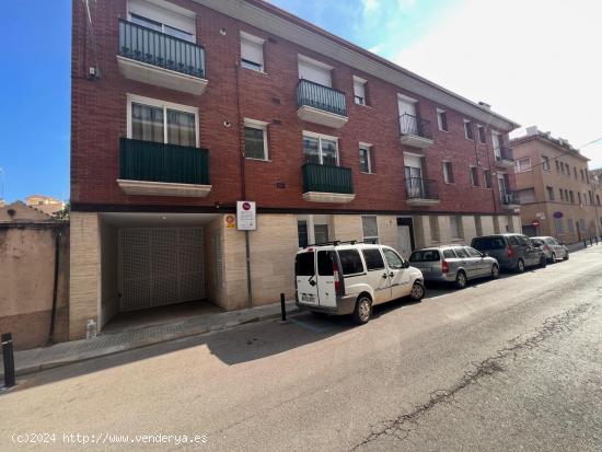 PLAZA DE PARKING EN EL CENTRO - BARCELONA