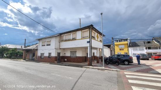 CASA PARA REHABILITAR - LEON