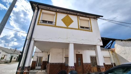 CASA PARA REHABILITAR - LEON