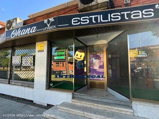 SE ALQUILA O SE VENDE LOCAL EN ZONA SAN JOSÉ - SALAMANCA