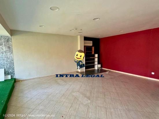 SE ALQUILA O SE VENDE LOCAL EN ZONA SAN JOSÉ - SALAMANCA