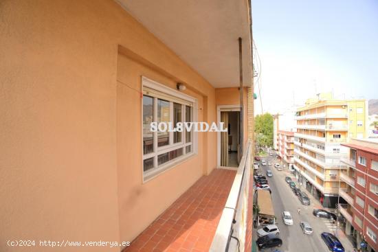  SOL8VIDAL VENDE PISO EN EL CENTRO DE ORIHUELA - ALICANTE 