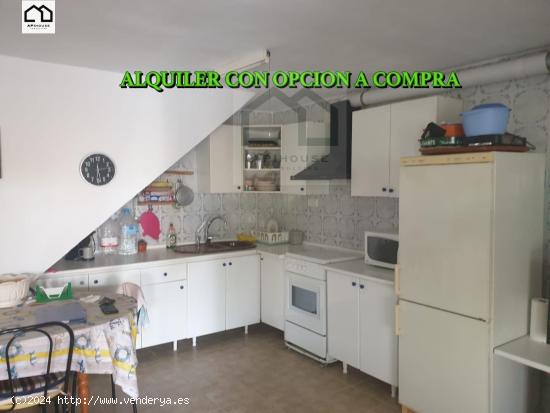 APIHOUSE ALQUILA CON OPCION A COMPRA CHALET EN CAÑADAS DE SAN PEDRO. PRECIO INICIAL 152.000€ - MU