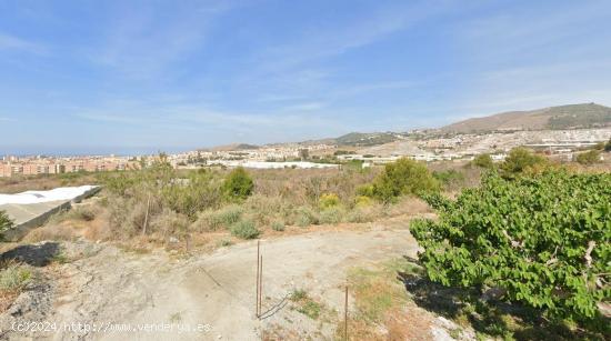 TERRENO DE BANCO EN MOTRIL!! - GRANADA