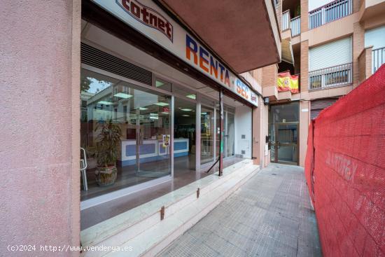  OPORTUNIDAD para un nuevo local - TARRAGONA 