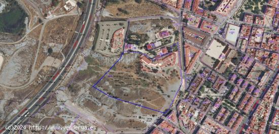  Terreno en venta en lugar Sector 16 Del Pgmo de Lorca - MURCIA 