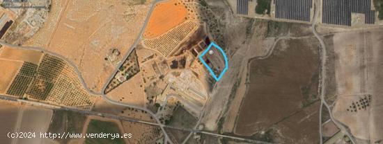 Terreno en venta en Paraje de Espinar, Diputacion de Media, Fuente Álamo De Murcia - MURCIA