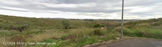  Terreno en venta en La Vaguada, Cartagena, Murcia - MURCIA 