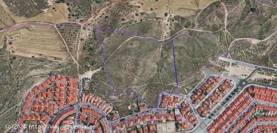 Terreno en venta en La Vaguada, Cartagena, Murcia - MURCIA