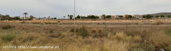 Terreno Urbano en venta en San Cayetano Torre-Pacheco, Murcia - MURCIA