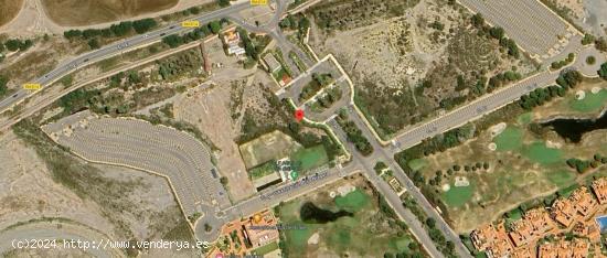 Parcela de Terreno en venta en avda Isla del Fraile, Águilas, Murcia - MURCIA