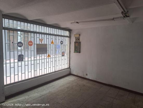 LOCAL EN VENTA 77m2 CALLE NOGAL, VALLADOLID - VALLADOLID