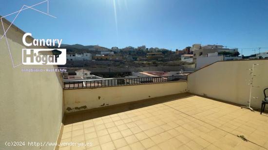 Piso en venta en Tijoco bajo Adeje con terraza privada de 74m2 - SANTA CRUZ DE TENERIFE