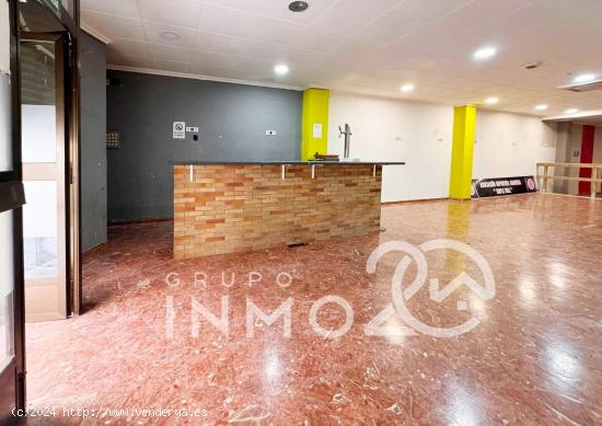 Se vende estupendo bajo comercial para negocio, oficinas en muy buena zona de catarroja - VALENCIA