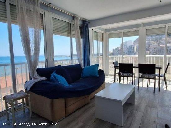 SE VENDE PISO CON INMEJORABLES VISTAS A LA BAHIA DE ALICANTE - ALICANTE