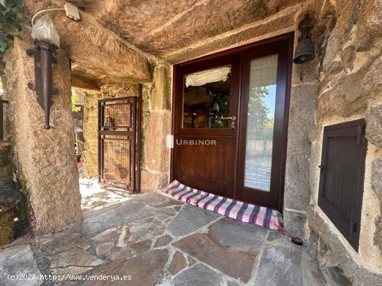 ¡¡¡ Espectacular casa estilo rústico !!! a 4 KM. de la preciosa villa de ALLARIZ. - ORENSE