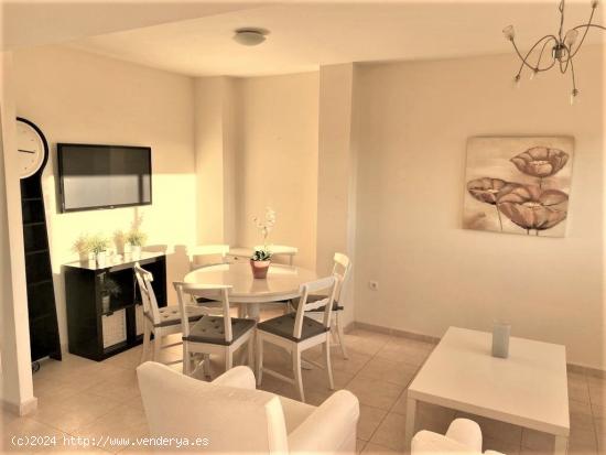 DUPLEX 3 HABITACIONES Y SOLARIUM EN CALARREONA - MURCIA