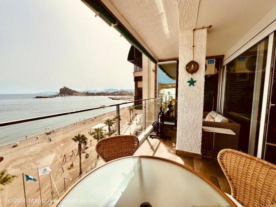 Exclusivo apartamento con vistas panorámicas a la bahia de Levante - MURCIA