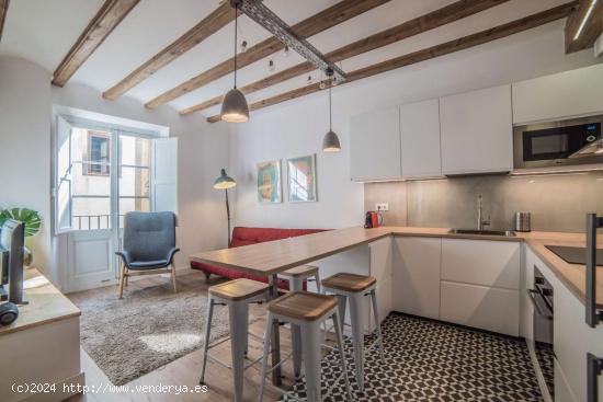 Apartamento de 2 dormitorios en alquiler en Barcelona - BARCELONA