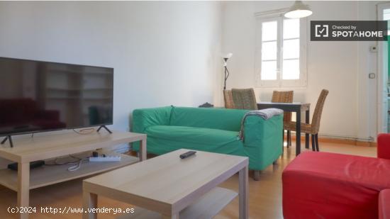 Apartamento de 3 dormitorios en alquiler en Retiro - MADRID