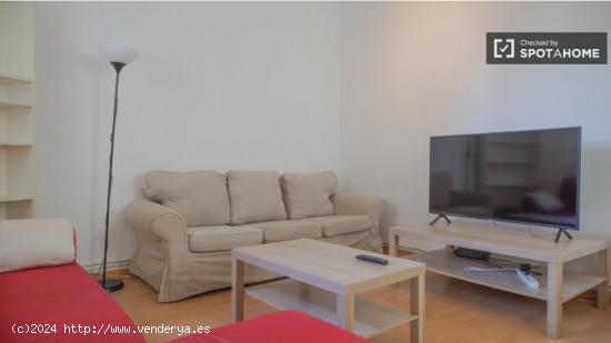 Apartamento de 3 dormitorios en alquiler en Retiro - MADRID