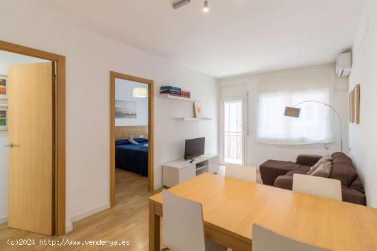  Apartamento entero de 2 dormitorios en Barcelona. - BARCELONA 